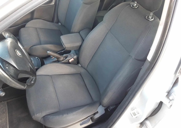 Alfa Romeo Giulietta cena 25500 przebieg: 188000, rok produkcji 2012 z Górzno małe 191